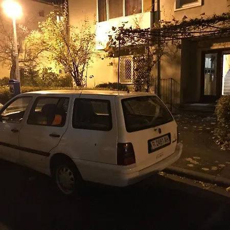 Floreasca 1 Aghires * ブカレスト