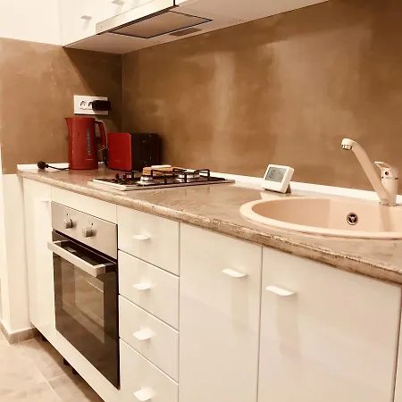 Apartment Floreasca 1 Aghires *