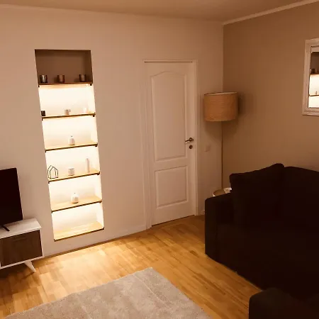 Apartment Floreasca 1 Aghires *