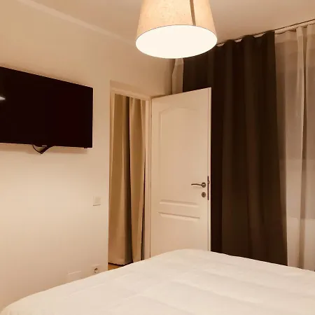 Apartment Floreasca 1 Aghires