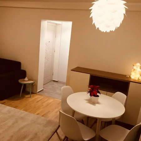 Floreasca 1 Aghires Apartment